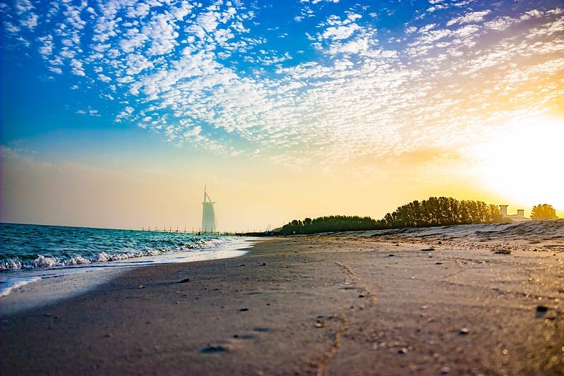 Relax at Dubai’s Beaches